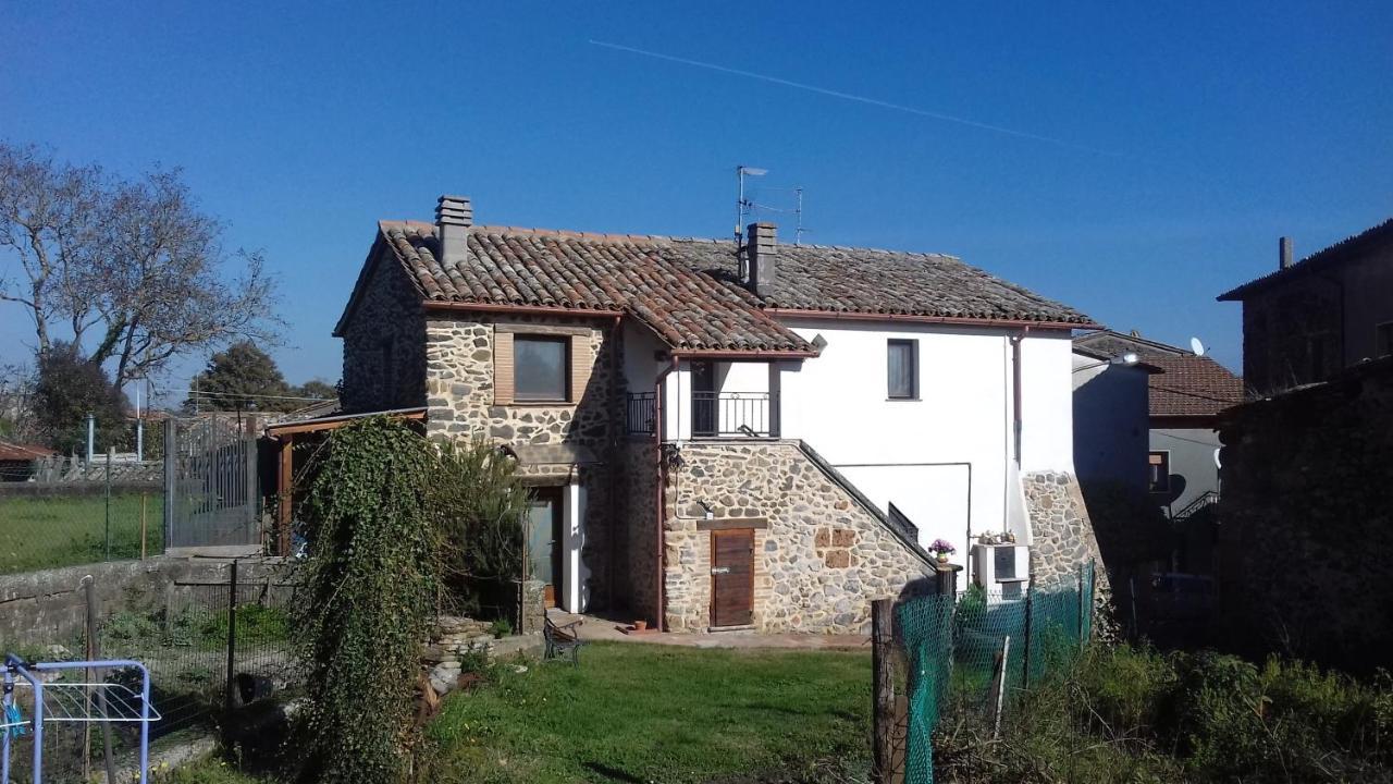 Casa Galli Castel Giorgio Extérieur photo